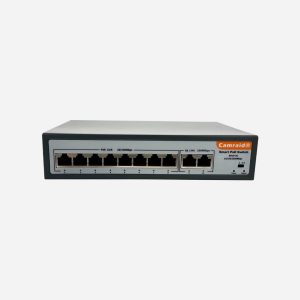 8 Port Smart Poe Switch (CAF0820GBL-A)
