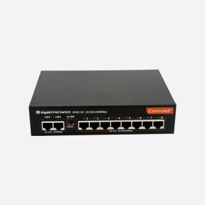 10 Port Gigabit Poe Switch (CD-4082GB)