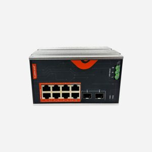 Industrial Gigabit PoE Switch (CD-ISG4010FP-AC)