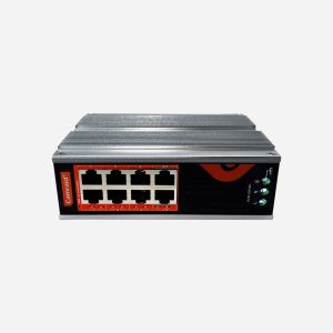 Industrial Gigabit PoE Switch (CD-ISG4008GB-AC)