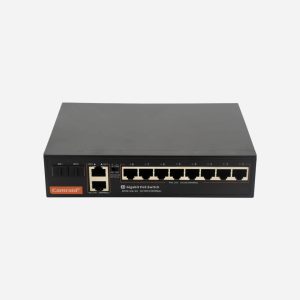 12 Port Gigabit Al Poe Switch (CD-4012GFP)