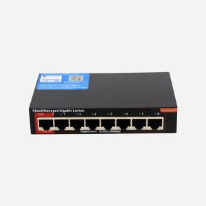 8 Port Gigabit Cloud Switch (CD-C4008GS)