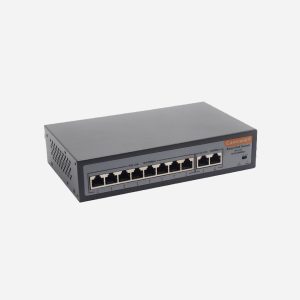 CAF08208GBL-A 8M+2G Smart Poe Switch