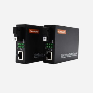 Gigabit Fiber Media Convertor